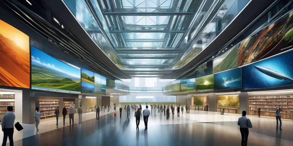 Sector cuaternario: clave en el desarrollo económico y tecnológico en España