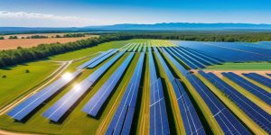 Invertir en placas solares: Ahorro energético y económico en España